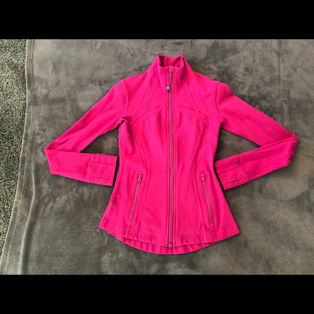 Lululemon define jacket